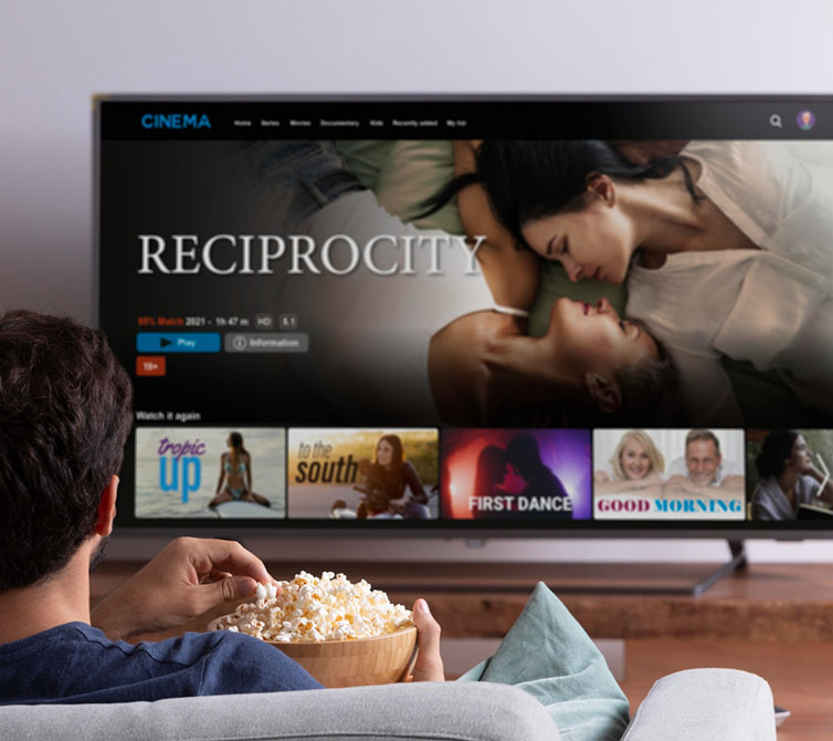 man-watching-streaming-service-his-tv